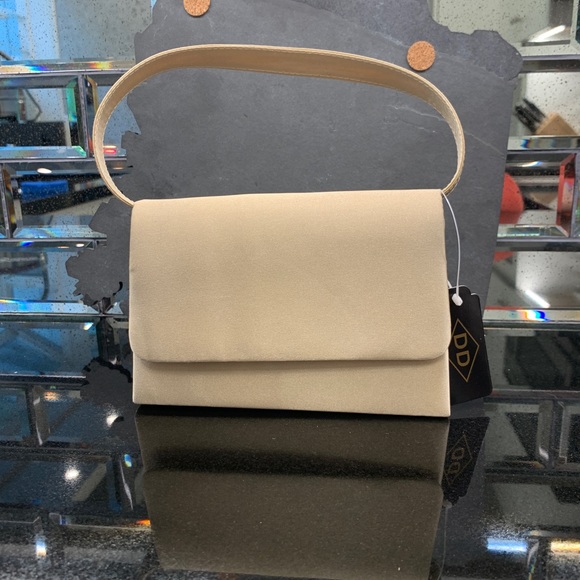 NWT Taupe Colored Shoulder Bag - Picture 15 of 15